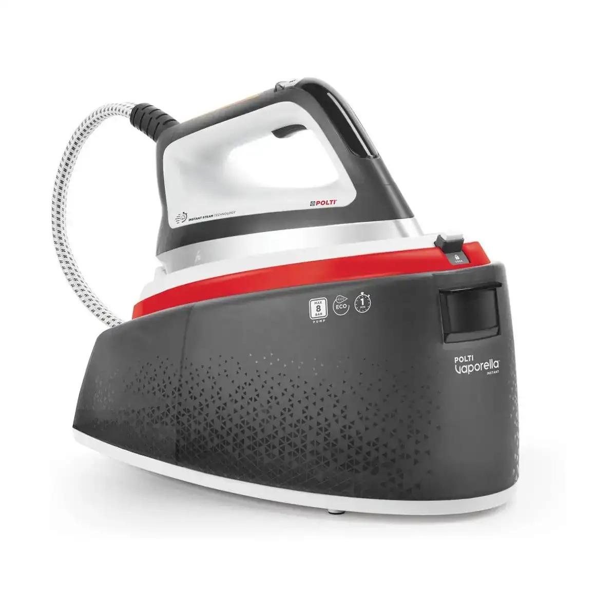 Fer a repasser generateur de vapeur polti vaporel vi50 50 blanc_4402. Bienvenue chez DIAYTAR COTE D'IVOIRE - Où Chaque Objet a son Histoire. Découvrez notre sélection méticuleuse et choisissez des articles qui racontent l'âme du Côte d'Ivoire.