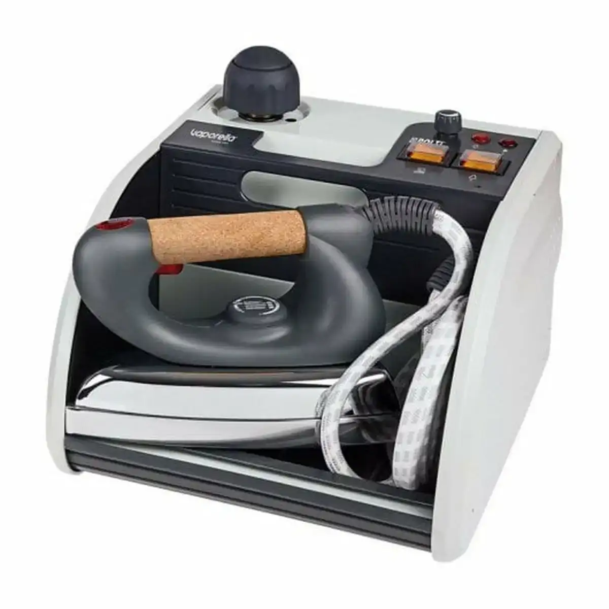 Fer a repasser generateur de vapeur polti vaporella super pro 1750 w aluminium_2651. DIAYTAR COTE D'IVOIRE - Où Chaque Produit a son Histoire. Découvrez notre gamme de produits, chacun portant en lui le récit de l'artisanat et de la passion, pour vous offrir une expérience de shopping authentique.