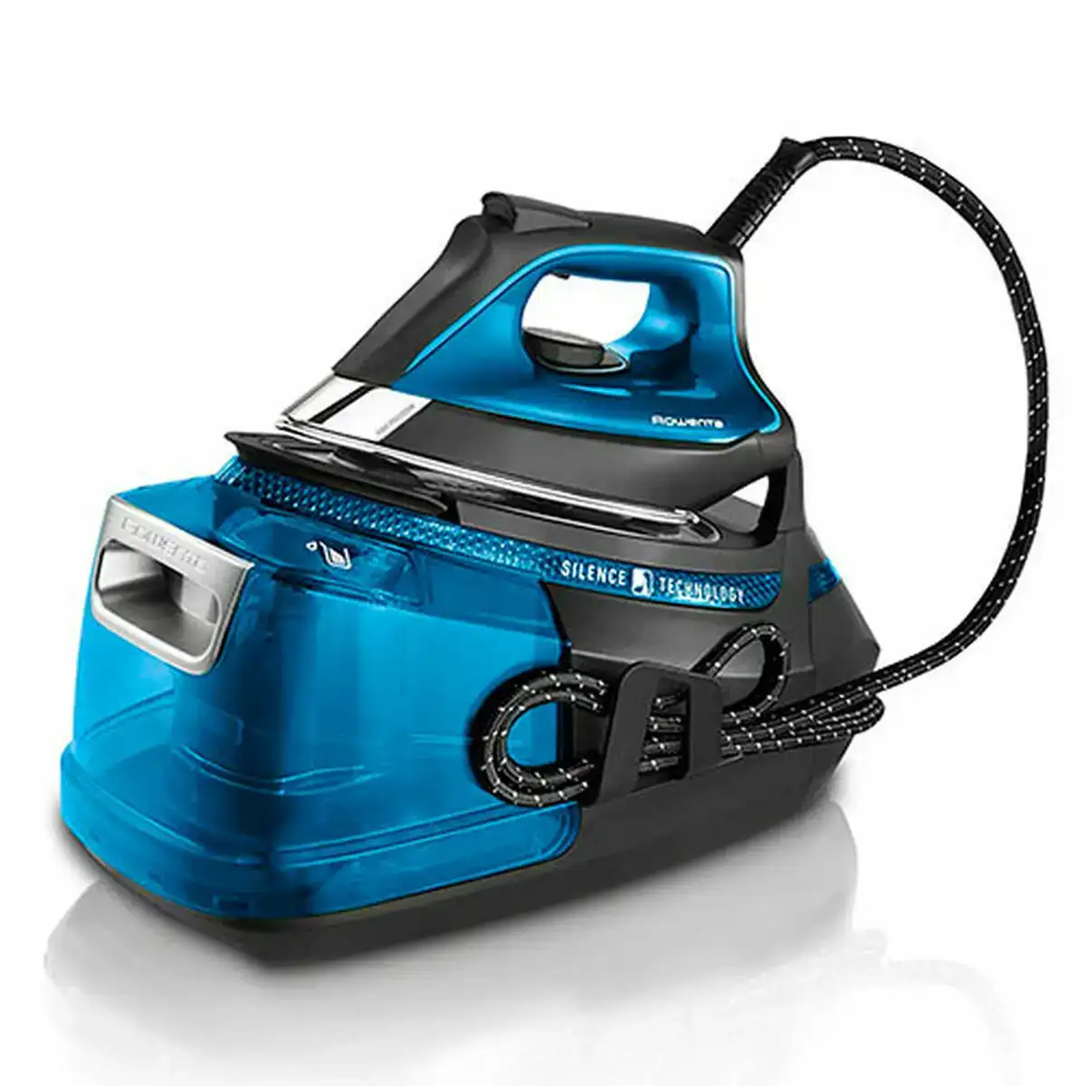 Fer a repasser generateur de vapeur rowenta silence steam pro_2041. DIAYTAR COTE D'IVOIRE - L'Équilibre Parfait entre Tradition et Modernité. Explorez notre collection pour trouver des produits qui incarnent la culture et la contemporanéité du Côte d'Ivoire.