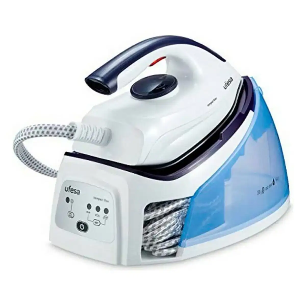 Fer a repasser generateur de vapeur ufesa pl2450 blanc 2400 w_1596. Découvrez DIAYTAR COTE D'IVOIRE - Où l'Élégance Rencontre la Variété. Parcourez notre collection et trouvez des trésors cachés qui ajoutent une touche de sophistication à votre vie quotidienne.
