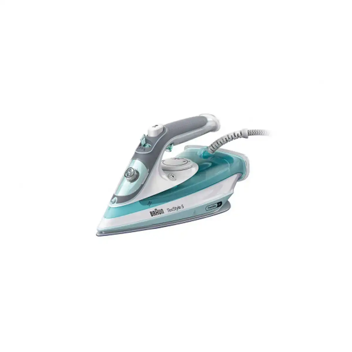 Fer a vapeur braun si 5017 gr 2700 w_2955. Bienvenue chez DIAYTAR COTE D'IVOIRE - Où Chaque Produit a son Âme. Découvrez notre gamme et choisissez des articles qui résonnent avec votre personnalité et vos valeurs.