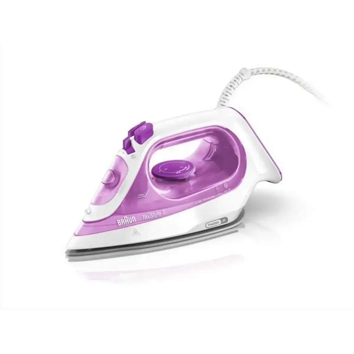 Fer a vapeur braun texstyle 3 si 3030 2300 w 2300 w_1217. DIAYTAR COTE D'IVOIRE - Où Choisir est une Célébration. Découvrez notre sélection de produits qui représentent la diversité et la joie du Côte d'Ivoire, à chaque étape de votre vie.