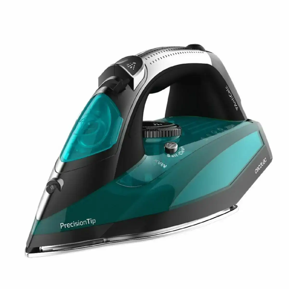 Fer a vapeur cecotec_4323. Bienvenue chez DIAYTAR COTE D'IVOIRE - Où Choisir est une Invitation au Voyage. Explorez notre boutique en ligne et découvrez des produits qui vous transportent dans l'univers du Côte d'Ivoire.