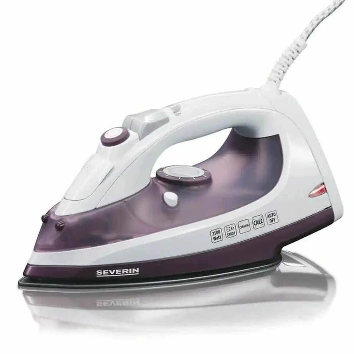 Fer a vapeur severin s73210 2500 w_7660. DIAYTAR COTE D'IVOIRE - Où Choisir est une Célébration de l'Artisanat. Explorez notre boutique en ligne et choisissez des articles qui incarnent l'art et le savoir-faire du Côte d'Ivoire.