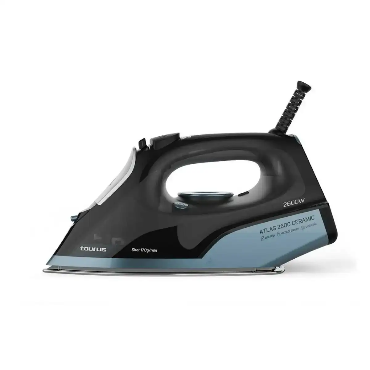 Fer a vapeur taurus atlas 2600 cera 2600 w 240 v_1938. DIAYTAR COTE D'IVOIRE - L'Art de Magasiner sans Frontières. Parcourez notre vaste sélection d'articles et trouvez tout ce dont vous avez besoin, du chic à l'authentique, du moderne au traditionnel.