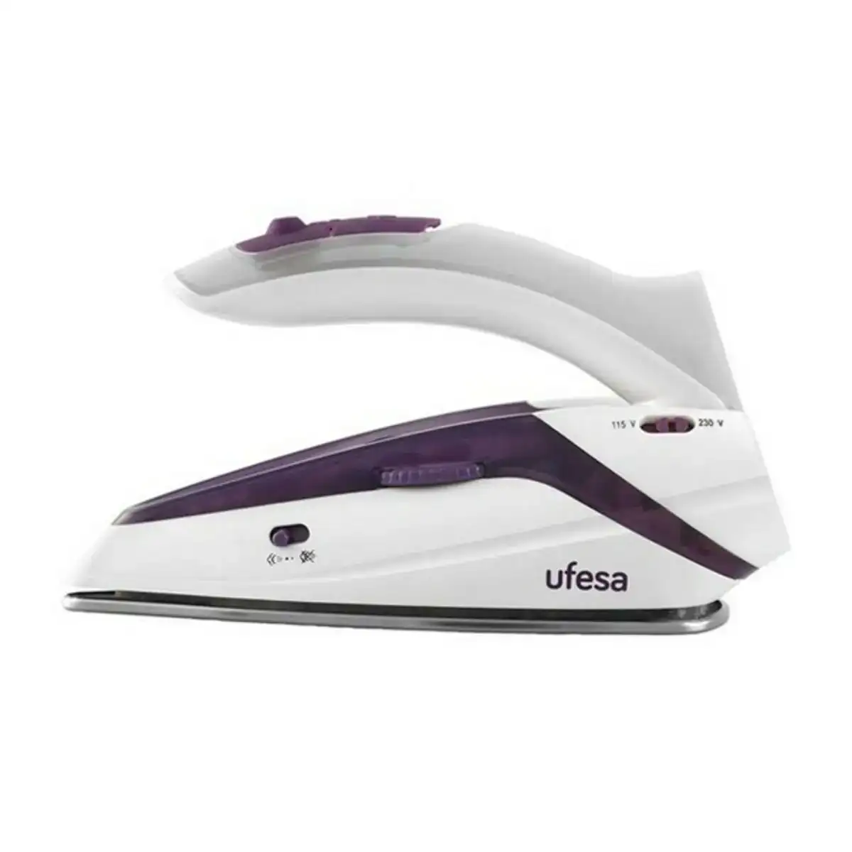 Fer a vapeur ufesa pv0500 75 g min 1100w 1100 w 230 v_6779. DIAYTAR COTE D'IVOIRE - Votre Destination Shopping Incontournable. Parcourez nos rayons virtuels et trouvez des articles qui répondent à tous vos besoins, du quotidien à l'exceptionnel.