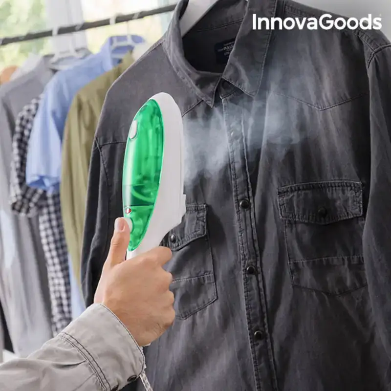 Fer a vapeur vertical innovagoods ig117049 reconditionne d _9025. DIAYTAR COTE D'IVOIRE - Votre Destination pour un Shopping Éclairé. Parcourez notre boutique en ligne pour découvrir des produits de qualité qui embelliront votre quotidien.
