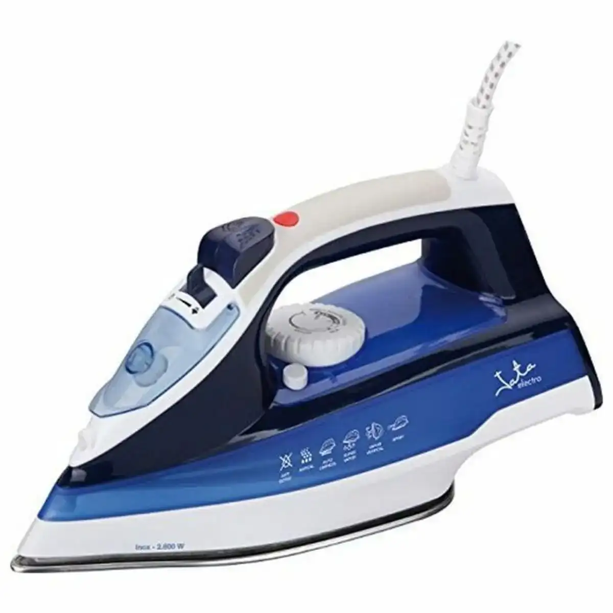 Fer jata pl618_azul 2600w 230 v_5166. DIAYTAR COTE D'IVOIRE - L'Art de Trouver ce que Vous Aimez. Plongez dans notre assortiment varié et choisissez parmi des produits qui reflètent votre style et répondent à vos besoins.