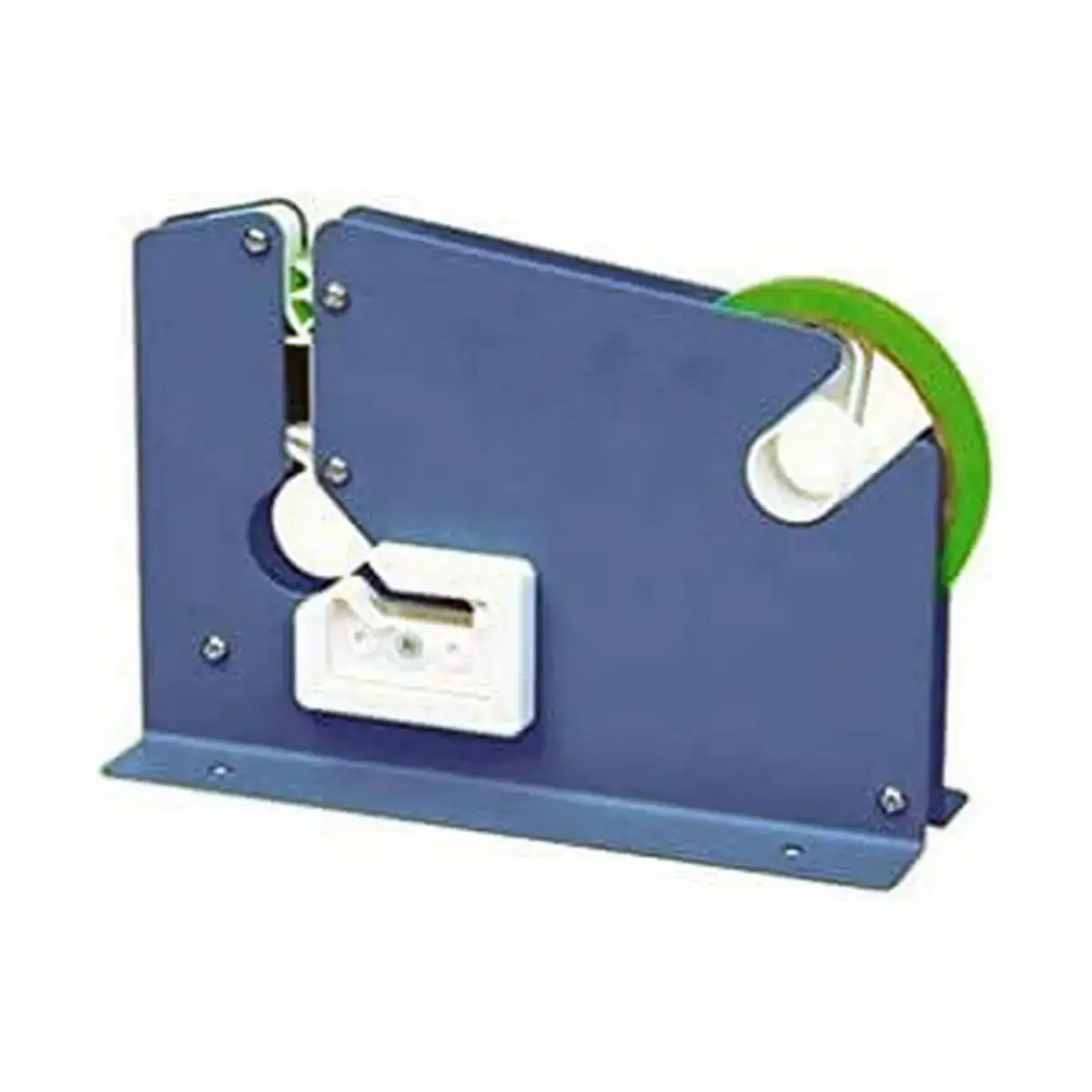 Fermeture sacs geko bleu metal_2403. DIAYTAR COTE D'IVOIRE - L'Art de Vivre le Shopping Inspiré. Parcourez notre catalogue et choisissez des produits qui reflètent votre passion pour la beauté et l'authenticité.