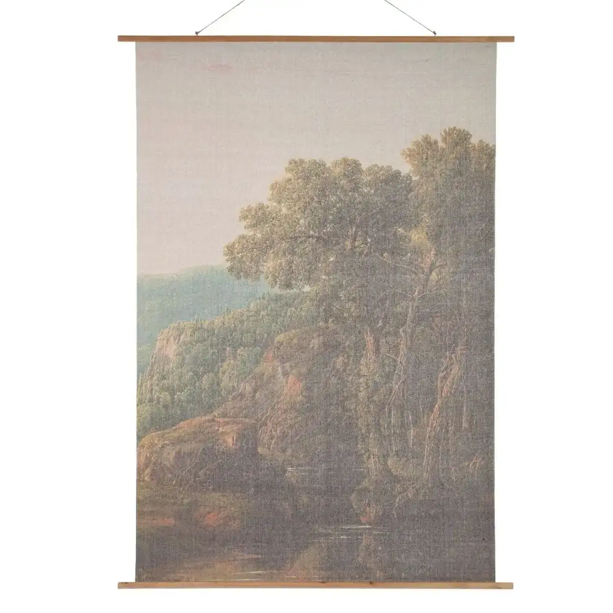Feuille 160 x 2 x 230 cm paysage_4698. DIAYTAR COTE D'IVOIRE - Où Votre Shopping Prend Vie. Explorez notre boutique en ligne pour trouver des articles qui vous ressemblent et qui ajoutent de l'éclat à votre quotidien.