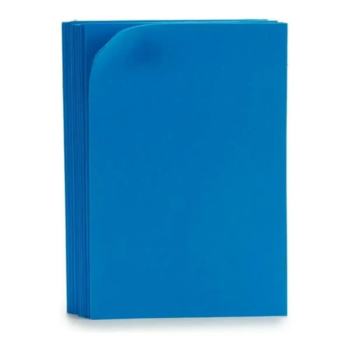 Feuille de mousse 20 x 30 cm bleu fonce 10 unites_8581. DIAYTAR COTE D'IVOIRE - L'Art de Magasiner sans Frontières. Parcourez notre vaste sélection d'articles et trouvez tout ce dont vous avez besoin, du chic à l'authentique, du moderne au traditionnel.