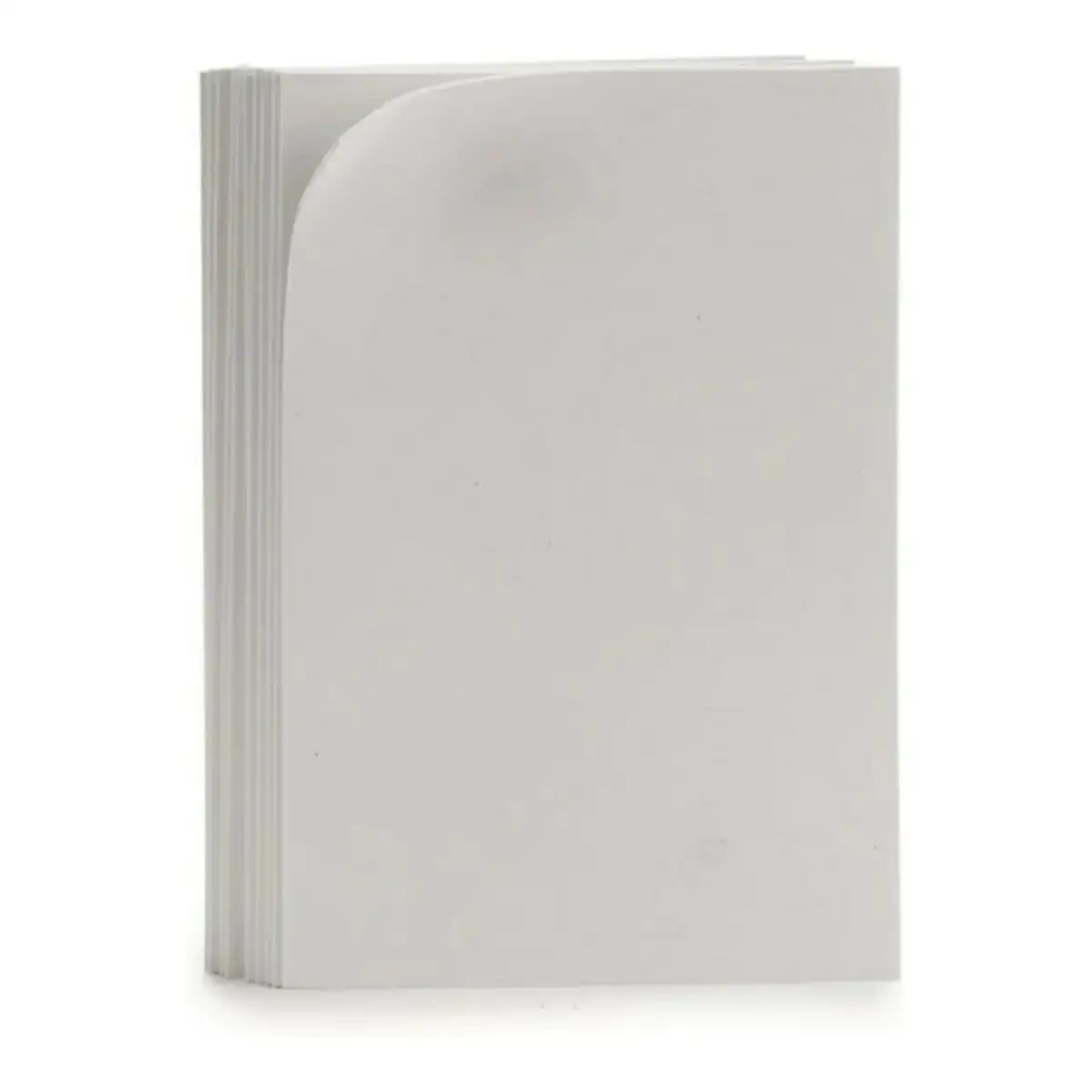 Feuille de mousse blanc 20 x 30 cm 10 unites_6329. DIAYTAR COTE D'IVOIRE - Où la Qualité est Notre Engagement. Explorez notre boutique en ligne pour découvrir des produits conçus pour vous apporter satisfaction et plaisir.