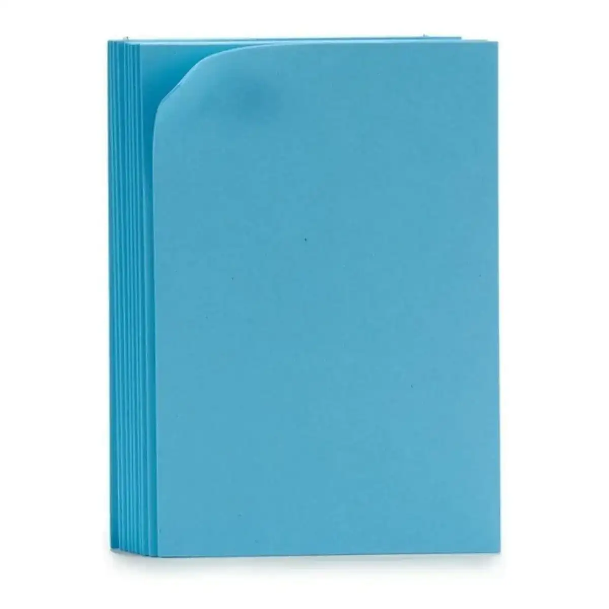 Feuille de mousse bleu 20 x 30 cm 10 unites_3480. Bienvenue sur DIAYTAR COTE D'IVOIRE - Où l'Élégance Rencontrer la Tradition. Explorez notre gamme variée et trouvez des articles qui marient le chic moderne au charme ancestral.