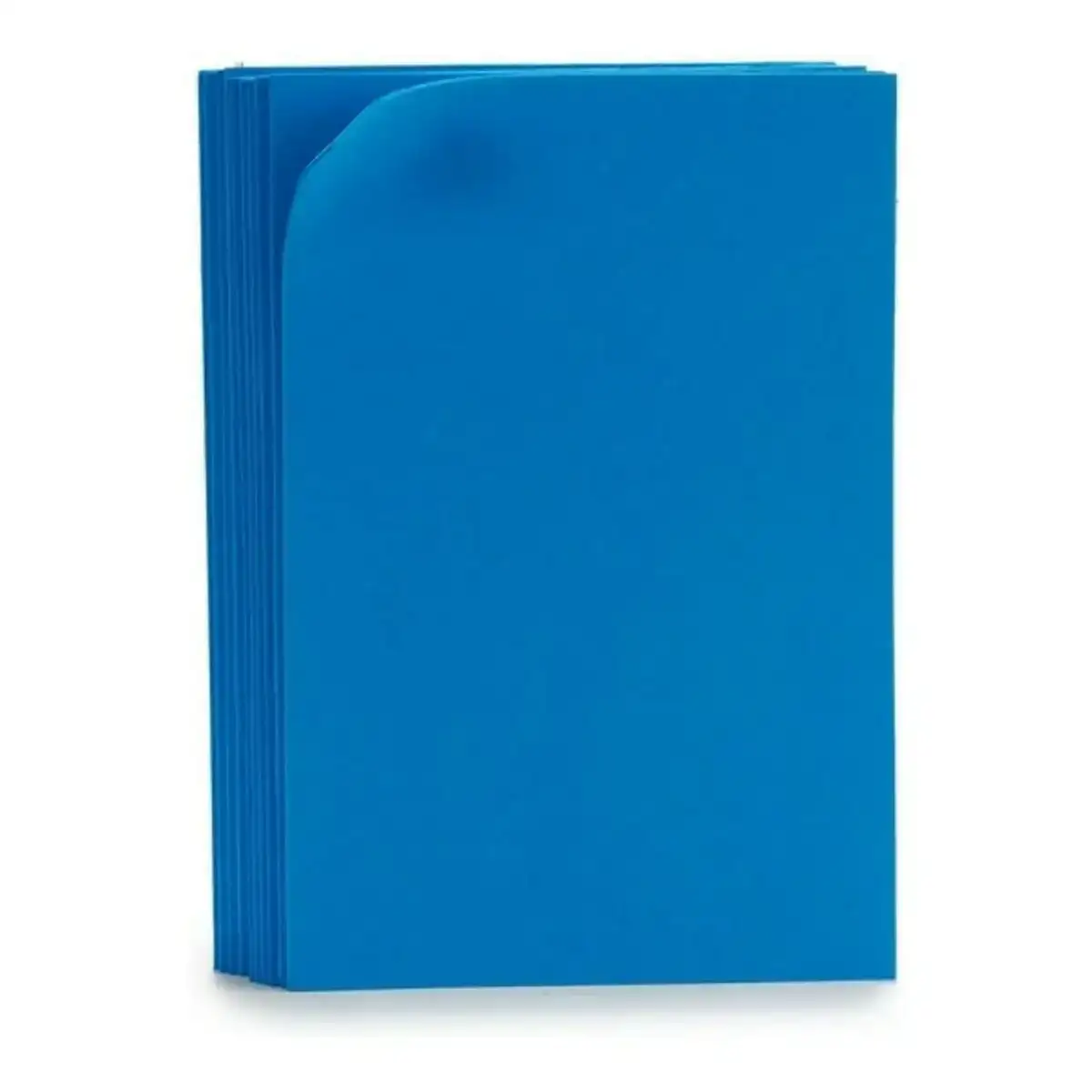 Feuille de mousse bleu fonce 10 unites 45 x 65 cm_7270. DIAYTAR COTE D'IVOIRE - Là où Chaque Produit est une Trouvaille Unique. Découvrez notre boutique en ligne et trouvez des articles qui vous distinguent par leur originalité.