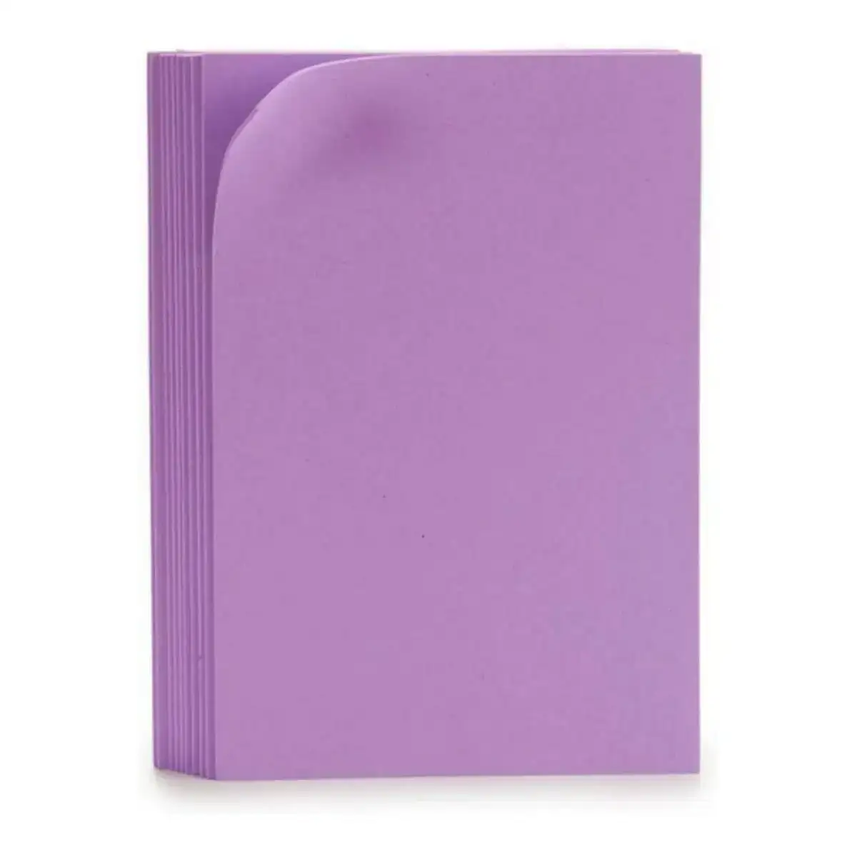 Feuille de mousse violet 20 x 30 cm 10 unites_1380. DIAYTAR COTE D'IVOIRE - Où la Tradition s'Harmonise avec le Moderne. Parcourez notre gamme diversifiée et choisissez des produits qui révèlent l'âme du Côte d'Ivoire.