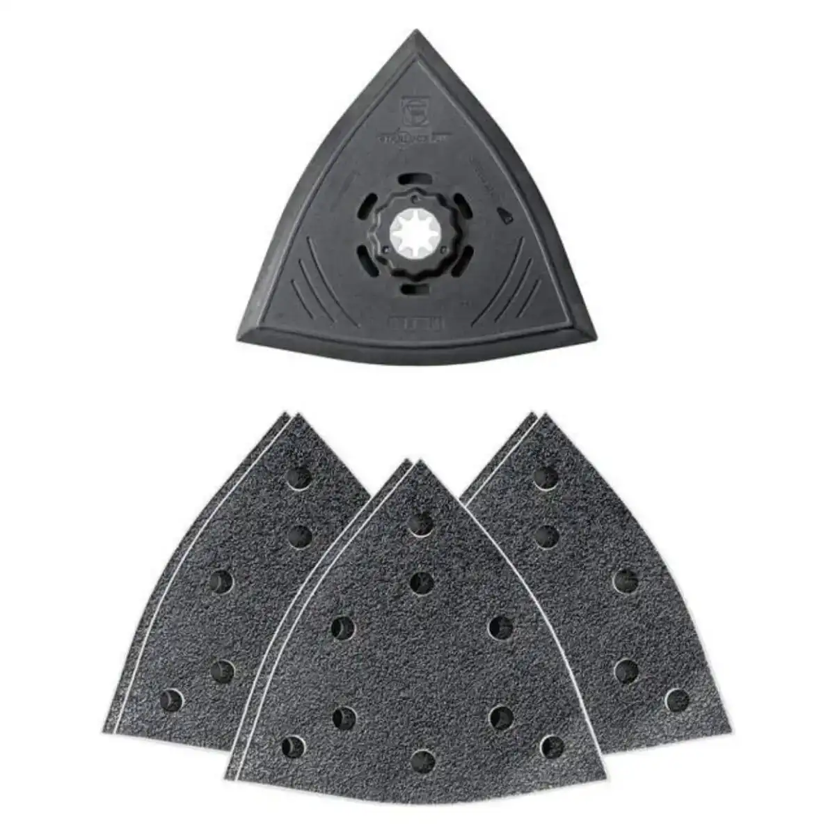 Feuilles abrasives fein reconditionne a _5241. Bienvenue chez DIAYTAR COTE D'IVOIRE - Là où les Désirs Prendent Vie. Explorez notre boutique en ligne et laissez-vous séduire par des articles qui font écho à vos aspirations et à votre style unique.
