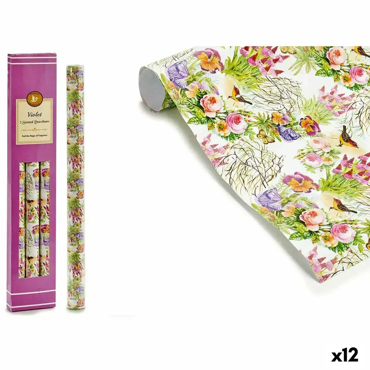 Feuilles de papier parfume jasmin 12 unites _1607. Bienvenue chez DIAYTAR COTE D'IVOIRE - Où Chaque Achat est un Geste d'Amour. Découvrez notre sélection minutieuse et choisissez des articles qui témoignent de votre passion.