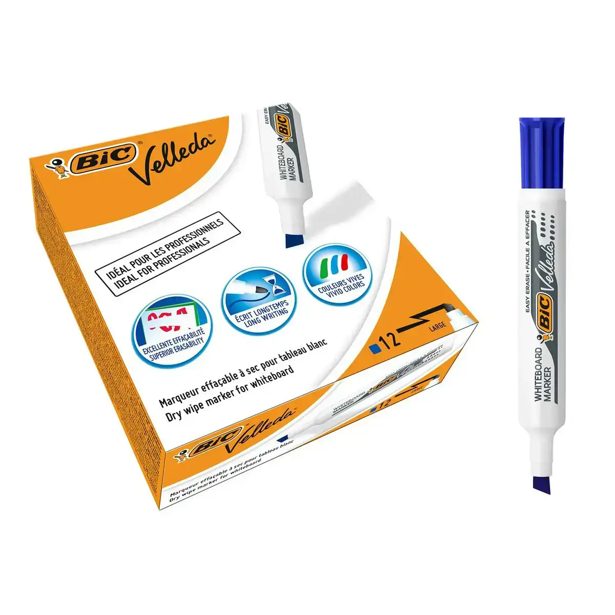 Feutres bic reconditionne a _8257. Bienvenue sur DIAYTAR COTE D'IVOIRE - Où Choisir Rime avec Qualité. Explorez notre gamme diversifiée et découvrez des articles conçus pour répondre à vos attentes élevées.
