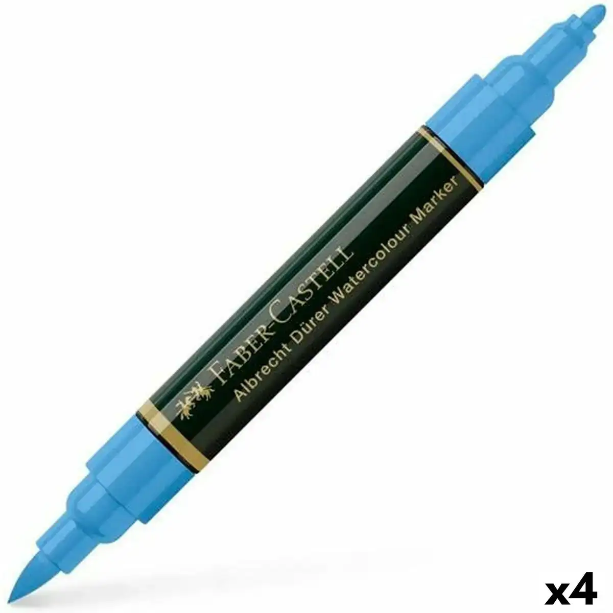 Feutres faber castell durer bleu 4 unites _7156. Bienvenue chez DIAYTAR COTE D'IVOIRE - Où le Shopping Rime avec Diversité. Plongez dans notre univers de produits et découvrez des trésors qui représentent la richesse culturelle du Côte d'Ivoire.
