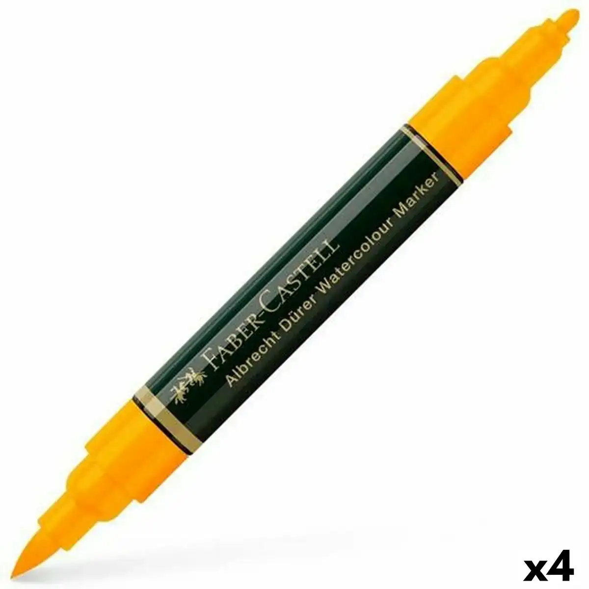 Feutres faber castell durer jaune 4 unites _2956. DIAYTAR COTE D'IVOIRE - Votre Source d'Inspiration Shopping. Parcourez nos rayons et trouvez des articles qui vous inspirent, que ce soit pour votre style, votre maison ou votre vie quotidienne.