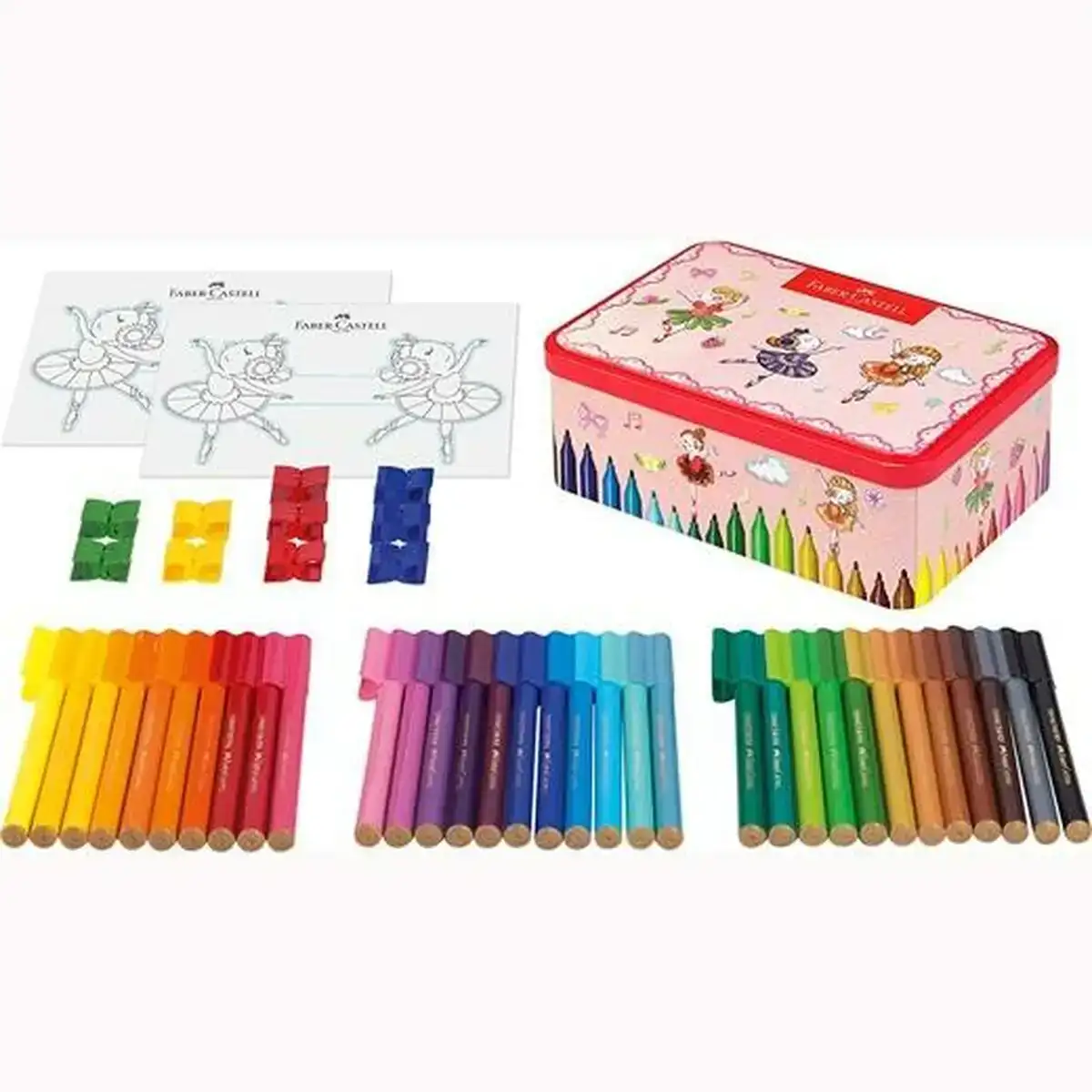Feutres faber castell multicouleur reconditionne d _6521. Entrez dans l'Univers de DIAYTAR COTE D'IVOIRE - Où l'Élégance et la Variété se Rencontrent. Parcourez notre catalogue pour dénicher des articles qui ajoutent une touche d'élégance à votre vie.