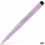 Feutres faber castell pitt artist lila 10 unites _2692. DIAYTAR COTE D'IVOIRE - Là où Chaque Produit a son Propre Éclat. Explorez notre boutique en ligne et trouvez des articles qui ajoutent de la brillance à votre quotidien.