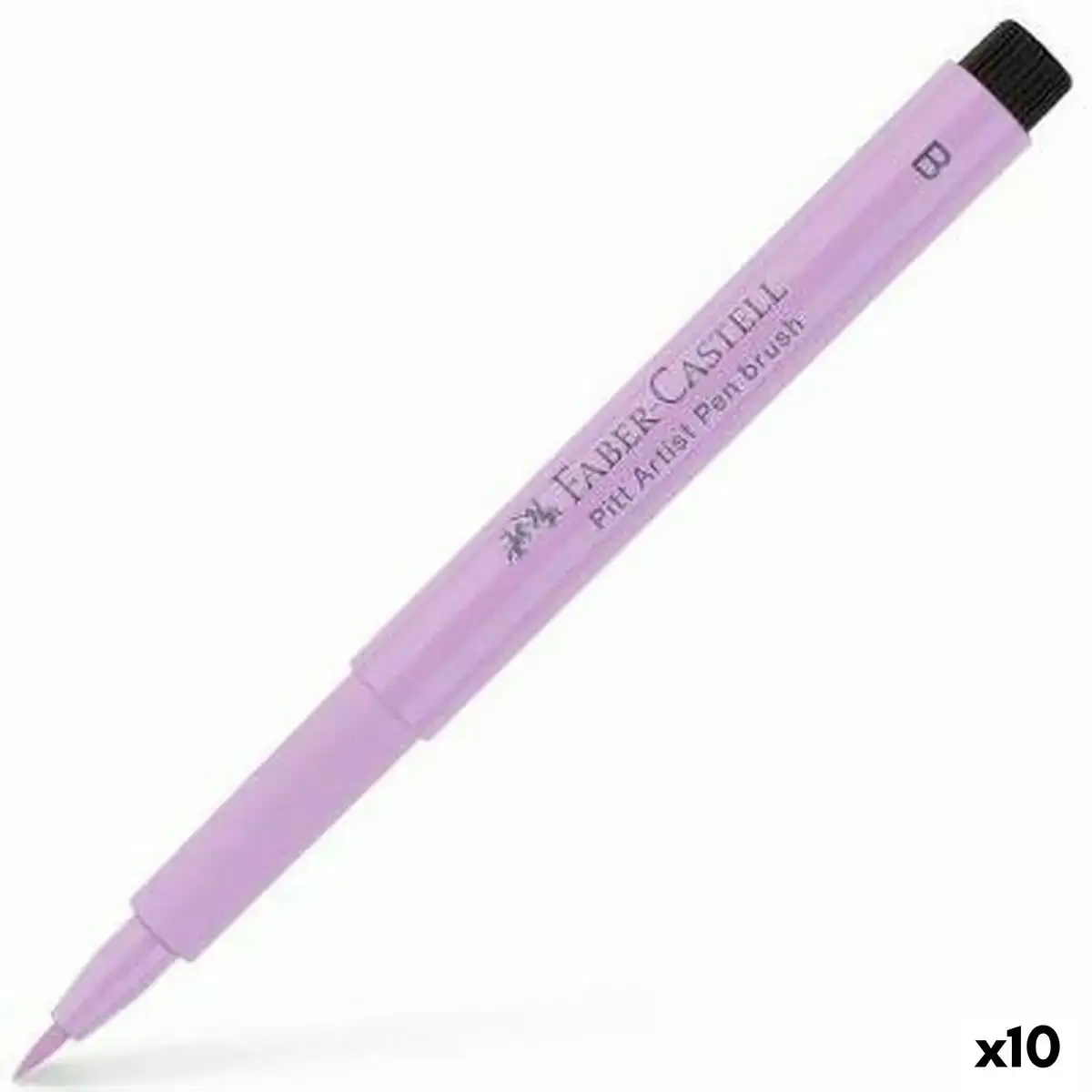 Feutres faber castell pitt artist lila 10 unites _2692. DIAYTAR COTE D'IVOIRE - Là où Chaque Produit a son Propre Éclat. Explorez notre boutique en ligne et trouvez des articles qui ajoutent de la brillance à votre quotidien.