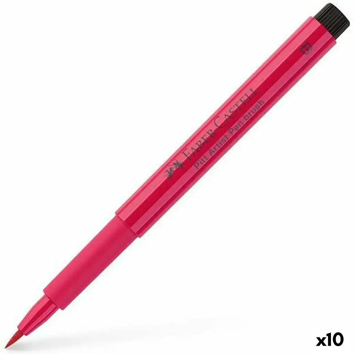 Feutres faber castell pitt artist rose chaud 10 unites _3164. Entrez dans le Monde de DIAYTAR COTE D'IVOIRE - Où Chaque Produit Raconte une Histoire Unique. Explorez notre sélection et laissez-vous transporter par des récits à travers les articles que vous choisissez.