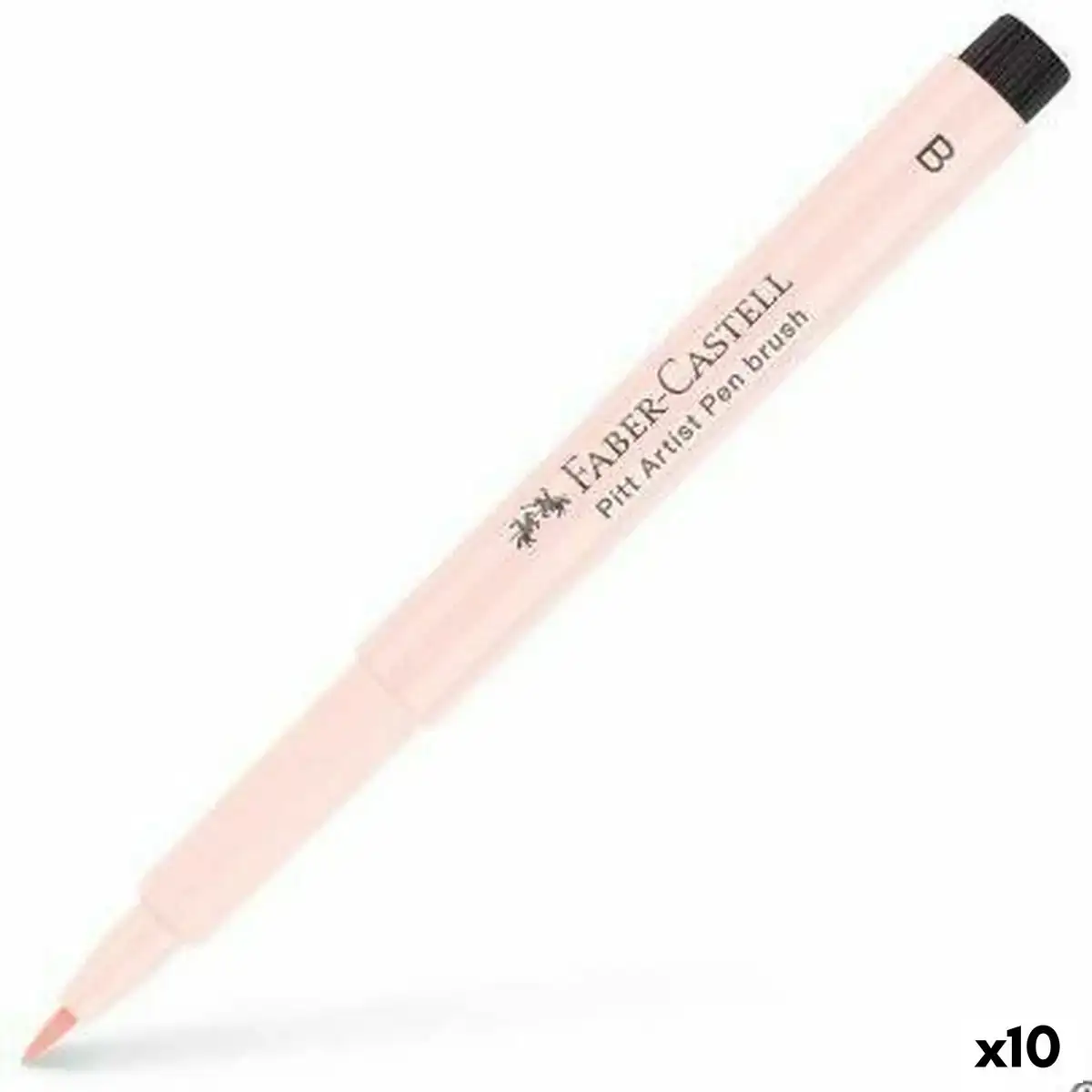 Feutres faber castell pitt artist rose clair 10 unites _9638. Entrez dans l'Univers de DIAYTAR COTE D'IVOIRE - Où Choisir est un Plaisir. Explorez notre catalogue diversifié et trouvez des articles qui reflètent vos goûts et votre personnalité.