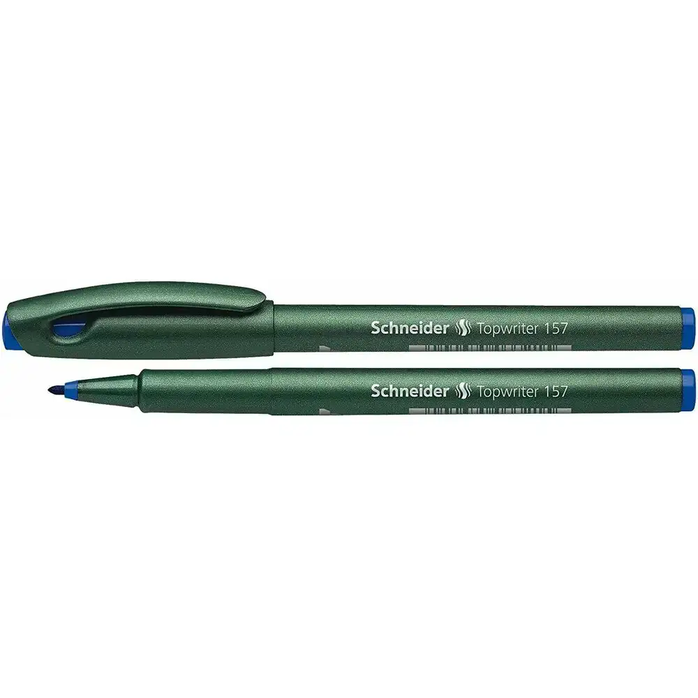 Feutres schneider topwriter 157 reconditionne a _5708. DIAYTAR COTE D'IVOIRE - L'Art de Vivre avec Authenticité. Explorez notre gamme de produits artisanaux et découvrez des articles qui apportent une touche unique à votre vie.