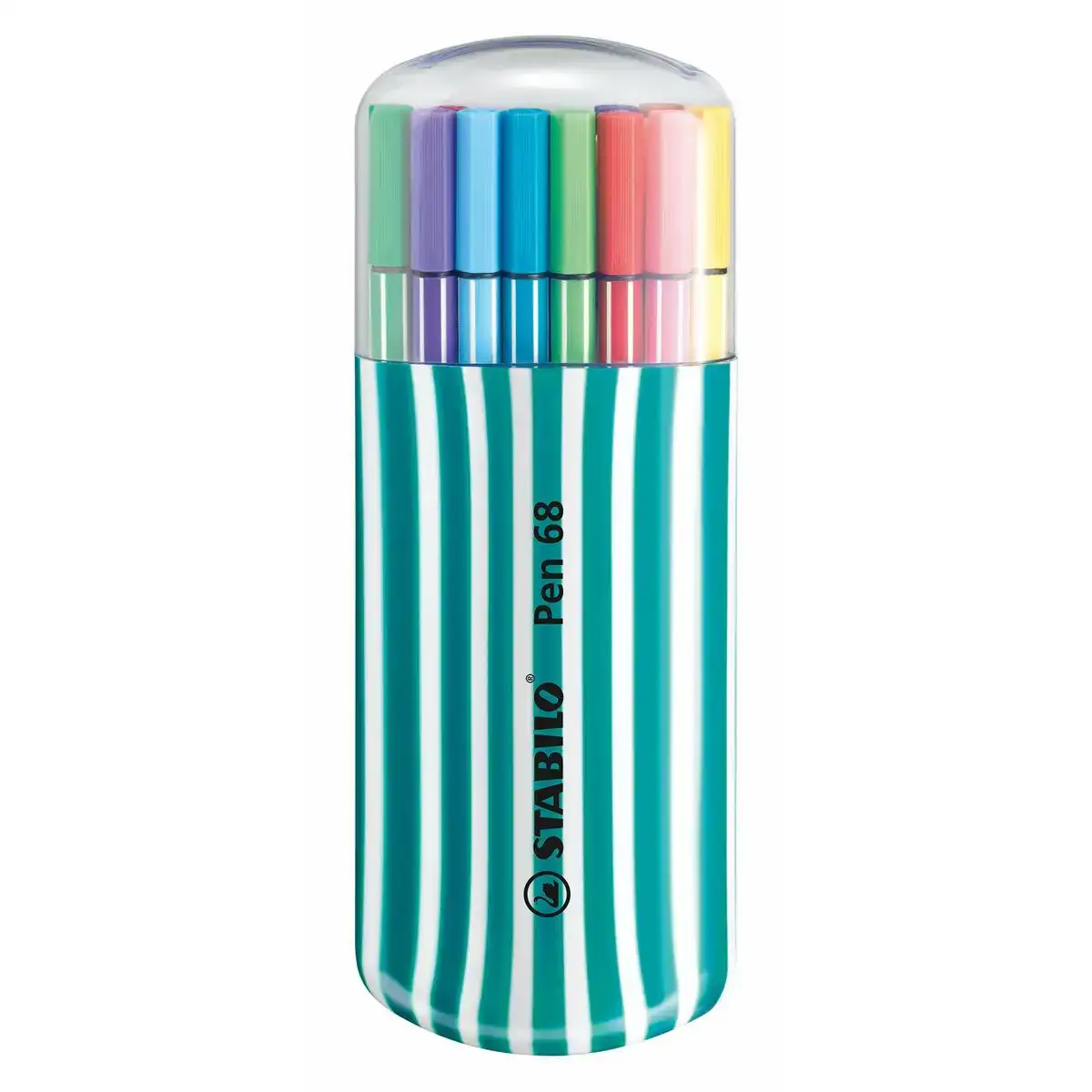 Feutres stabilo pen 68_6912. DIAYTAR COTE D'IVOIRE - Votre Portail Vers l'Exclusivité. Explorez notre boutique en ligne pour trouver des produits uniques et exclusifs, conçus pour les amateurs de qualité.