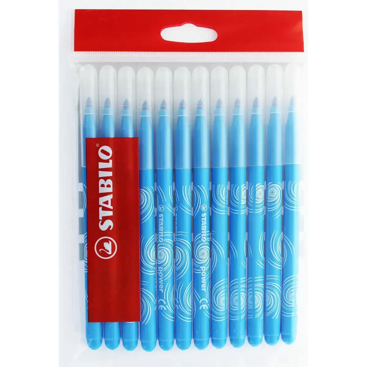 Feutres stabilo power bleu ciel 12 unites reconditionne a _1889. Bienvenue sur DIAYTAR COTE D'IVOIRE - Où le Shopping est une Affaire Personnelle. Découvrez notre sélection et choisissez des produits qui reflètent votre unicité et votre individualité.