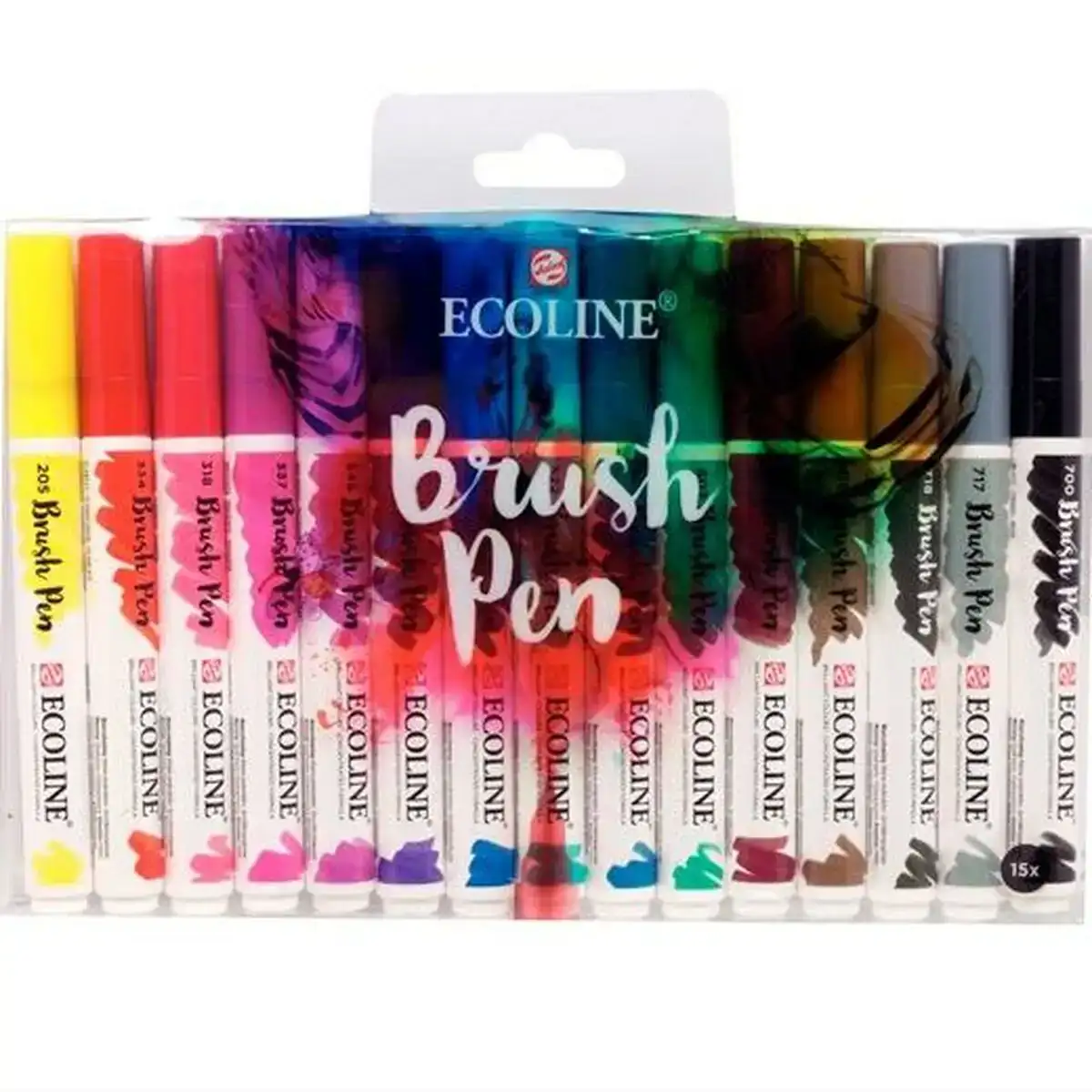 Feutres talens art creation ecoline 15 unites_8561. Bienvenue sur DIAYTAR COTE D'IVOIRE - Où Choisir est un Voyage Sensoriel. Plongez dans notre catalogue et trouvez des produits qui éveillent vos sens et embellissent votre quotidien.