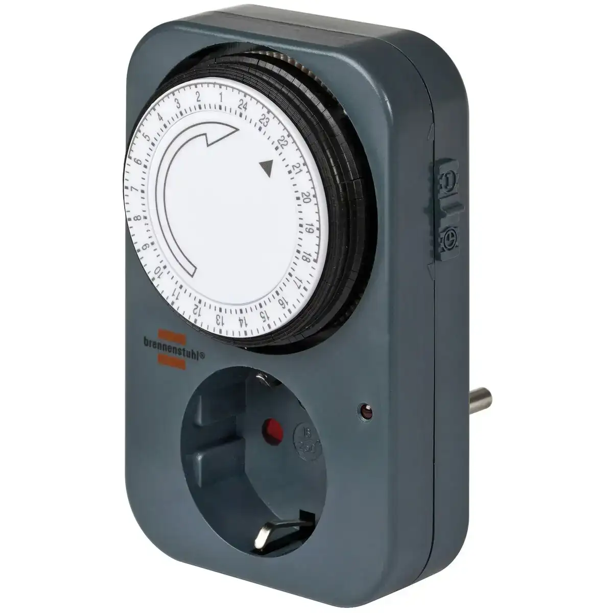 Fiche electrique brennenstuhl mz 20 minuterie reconditionne a _8873. DIAYTAR COTE D'IVOIRE - Votre Passage vers l'Exceptionnel. Explorez notre boutique en ligne, où chaque produit est choisi avec soin pour offrir une expérience de shopping inoubliable.