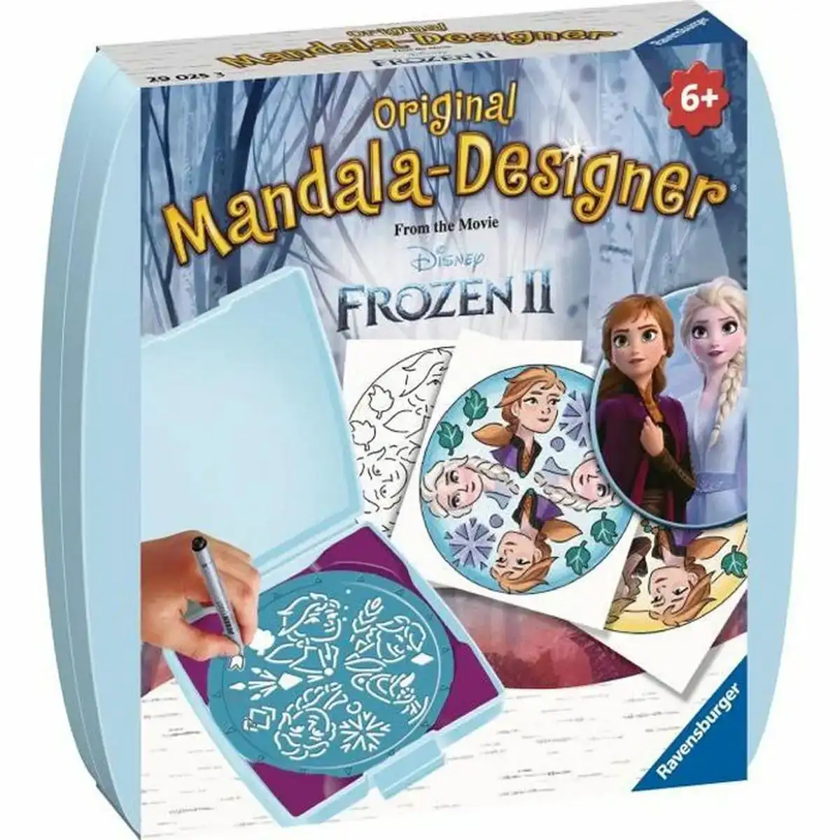 Fiches a dessin ravensburger 00 029 025 mandala_4556. DIAYTAR COTE D'IVOIRE - Là où Chaque Produit est une Trouvaille Unique. Découvrez notre boutique en ligne et trouvez des articles qui vous distinguent par leur originalité.