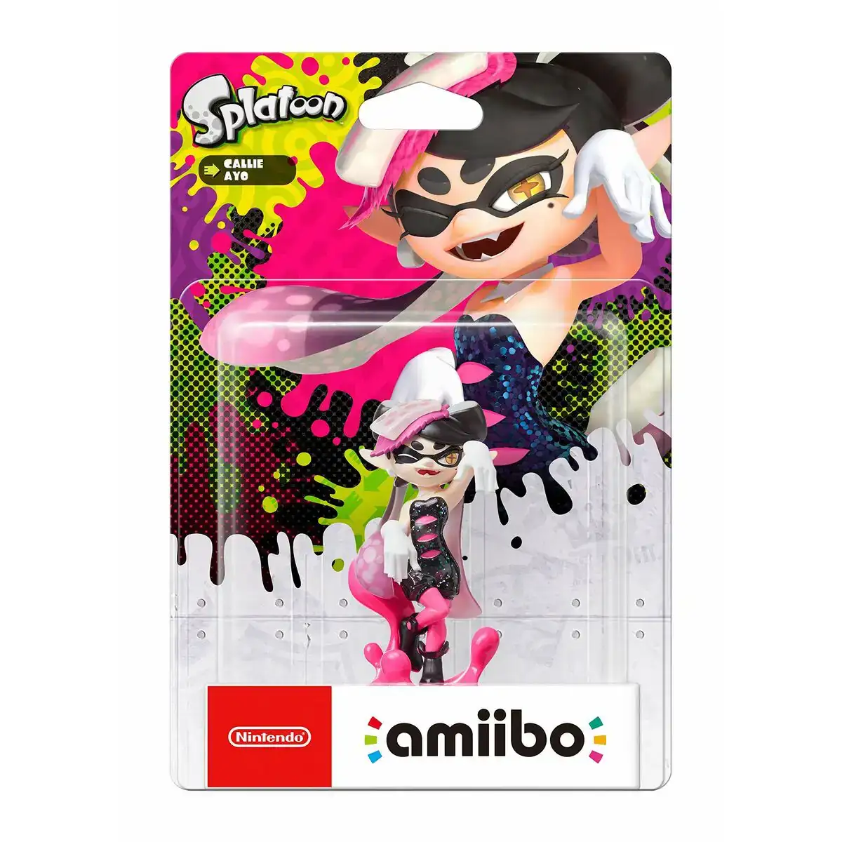 Figure a collectionner amiibo splatoon callie_2851. DIAYTAR COTE D'IVOIRE - Où le Shopping Devient une Aventure Culturelle. Plongez dans notre univers de produits qui célèbrent l'héritage et l'artisanat du Côte d'Ivoire.