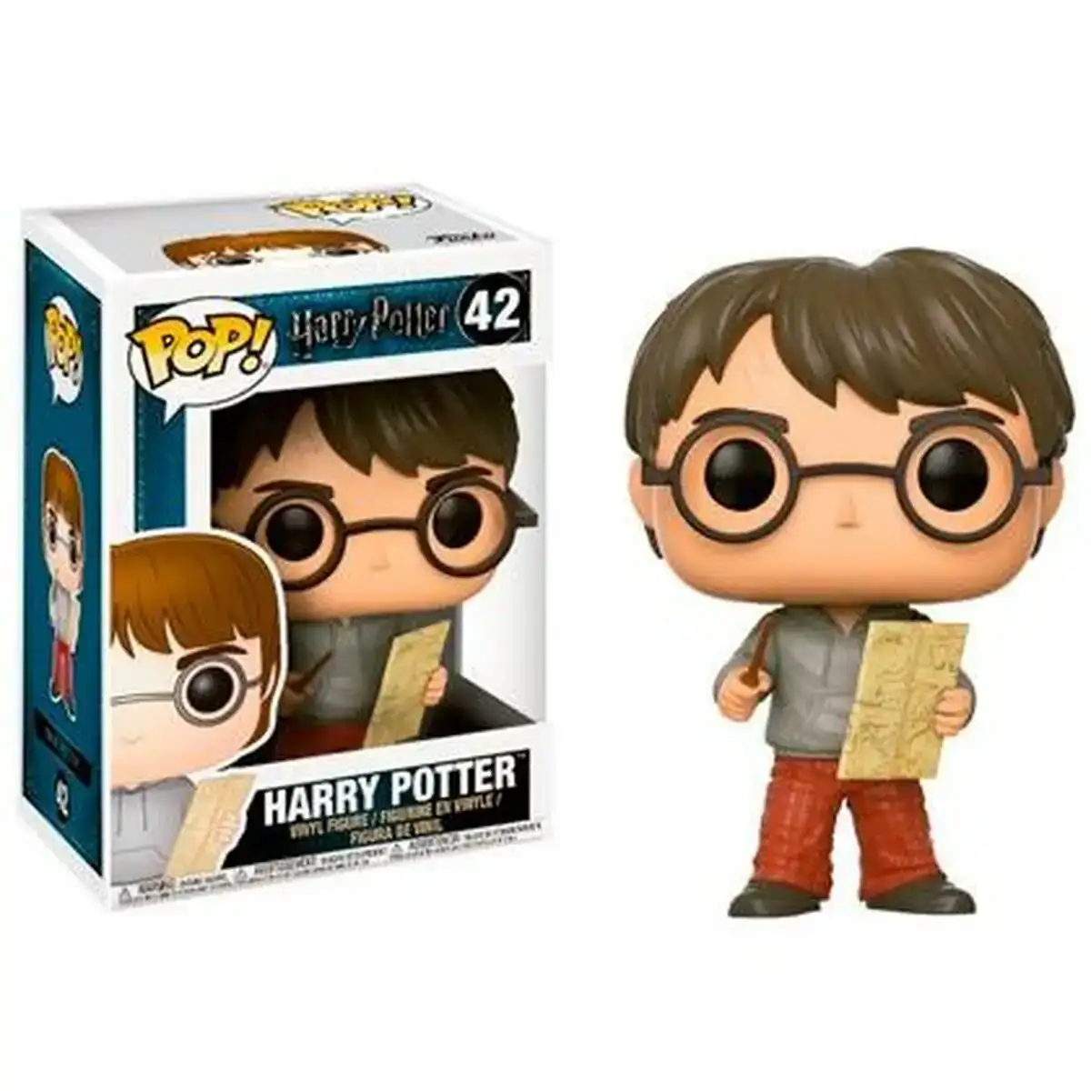 Figure a collectionner funko harry potter marauder s map no 42_7909. DIAYTAR COTE D'IVOIRE - L'Art de Magasiner sans Limites. Naviguez à travers notre collection diversifiée pour trouver des produits qui élargiront vos horizons shopping.