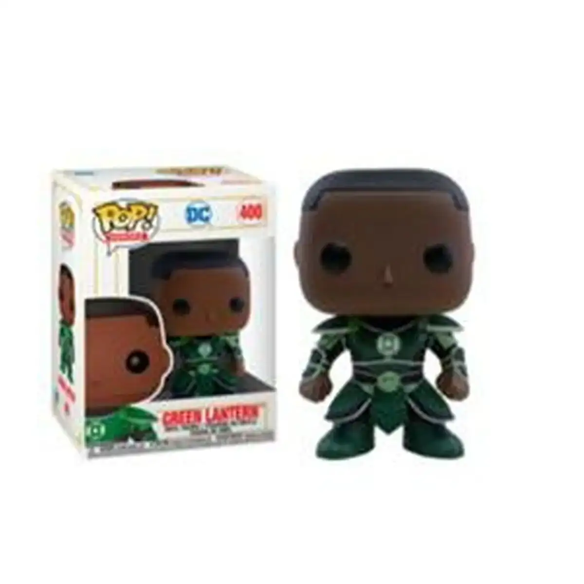 Figure a collectionner funko pop dc 400 imperial green lantern_4791. DIAYTAR COTE D'IVOIRE - Où Choisir Rime avec Qualité. Découvrez notre sélection soigneusement conçue et choisissez des articles qui incarnent l'excellence et l'innovation.