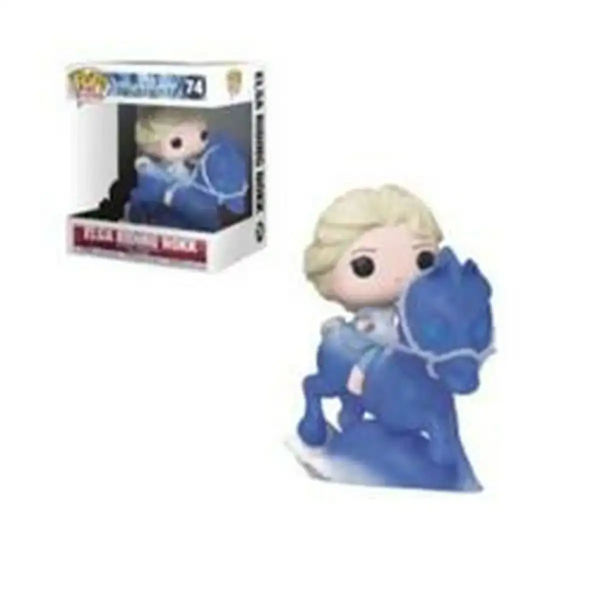 Figure a collectionner funko pop disney frozen ii 74 elsa ridding nokk_5587. DIAYTAR COTE D'IVOIRE - L'Art de Vivre le Shopping Éthique. Parcourez notre gamme et choisissez des produits qui reflètent notre engagement envers des pratiques durables.