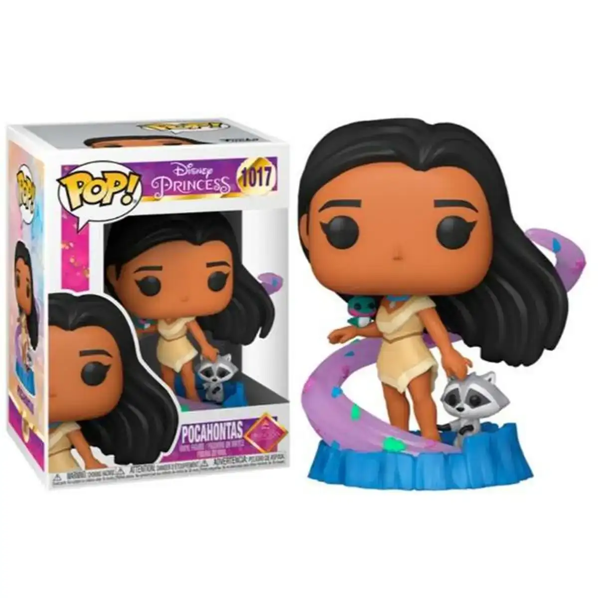 Figure a collectionner funko pop disney princess 1017 pocahontas_8096. DIAYTAR COTE D'IVOIRE - L'Art de Vivre avec Authenticité. Explorez notre gamme de produits artisanaux et découvrez des articles qui apportent une touche unique à votre vie.