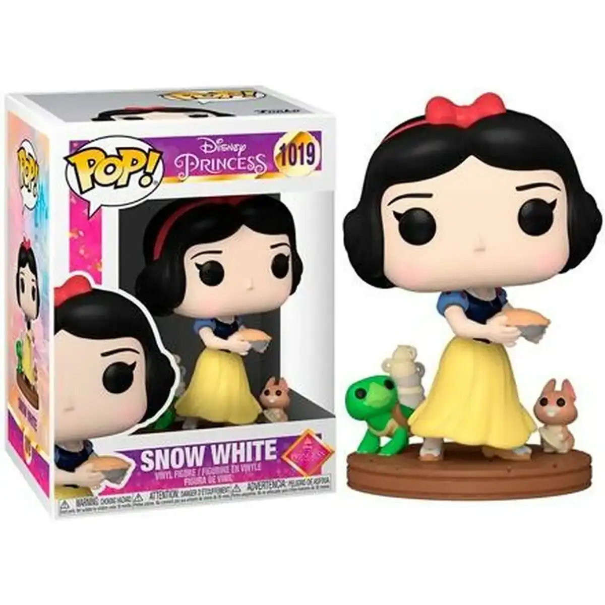 Figure a collectionner funko pop disney princess snow white no 1019_4851. DIAYTAR COTE D'IVOIRE - L'Art de Magasiner sans Frontières. Parcourez notre vaste sélection d'articles et trouvez tout ce dont vous avez besoin, du chic à l'authentique, du moderne au traditionnel.