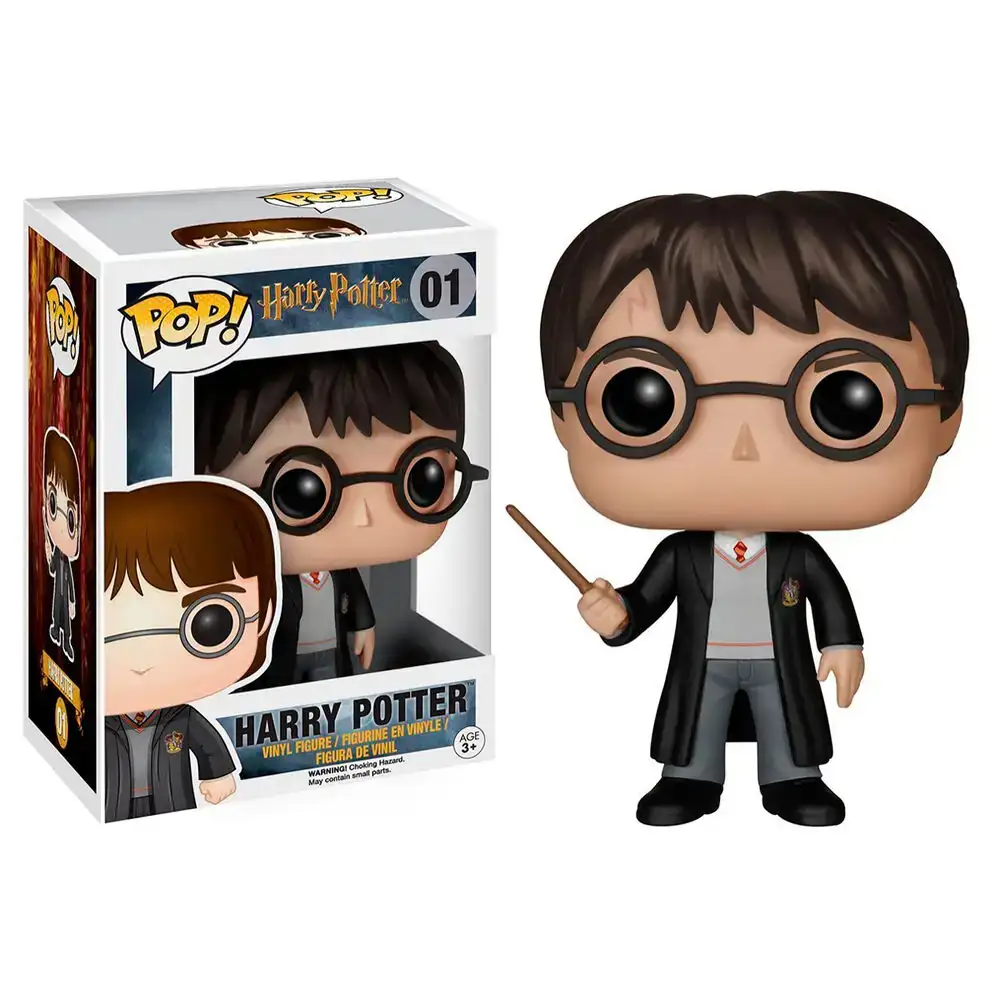 Figure a collectionner funko pop harry potter 01 harry potter_2156. Entrez dans l'Univers de DIAYTAR COTE D'IVOIRE - Où Chaque Produit a sa Place. Explorez nos rayons virtuels et choisissez des articles qui s'intègrent parfaitement à votre style de vie.