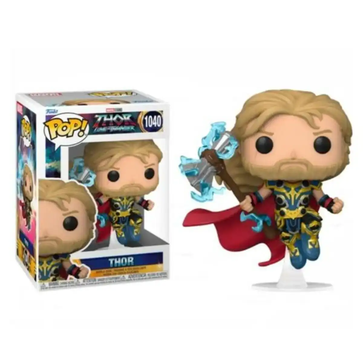 Figure a collectionner funko pop thor love thunder 1040 thor_9794. Découvrez DIAYTAR COTE D'IVOIRE - Là où Votre Shopping Prend Vie. Plongez dans notre vaste sélection et trouvez des produits qui ajoutent une touche spéciale à votre quotidien.