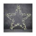 Figure decorative de jardin black box lumiere led etoile de noel vert tendre fer 220 v 102 x 1 x 90 cm_8271. DIAYTAR COTE D'IVOIRE - Votre Source d'Inspiration Shopping. Parcourez nos rayons et trouvez des articles qui vous inspirent, que ce soit pour votre style, votre maison ou votre vie quotidienne.