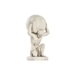 Figure decorative de jardin dkd home decor atlas blanc magnesium 31 x 28 x 56 cm _2450. DIAYTAR COTE D'IVOIRE - L'Écrin de Vos Désirs Shopping. Parcourez notre boutique en ligne et explorez des produits minutieusement choisis pour répondre à vos envies les plus exigeantes.