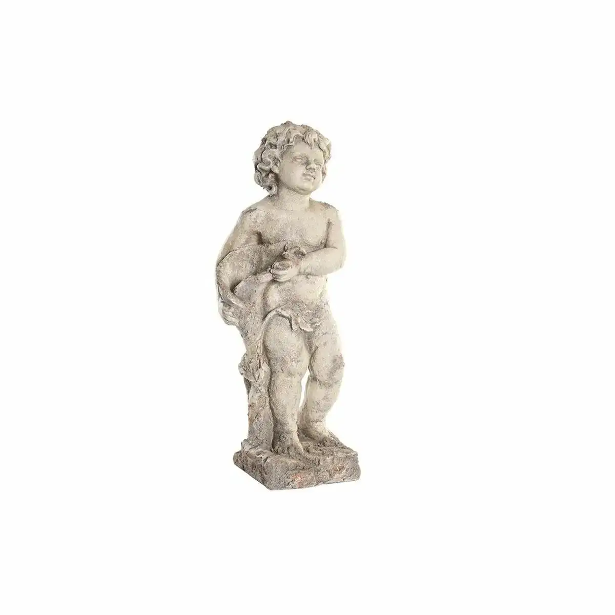 Figure decorative de jardin dkd home decor gris 28 x 22 x 77 cm ange magnesium 28 x 22 x 77 cm _8986. DIAYTAR COTE D'IVOIRE - Où Choisir est un Plaisir Responsable. Explorez notre boutique en ligne et adoptez des produits qui reflètent notre engagement envers la durabilité.