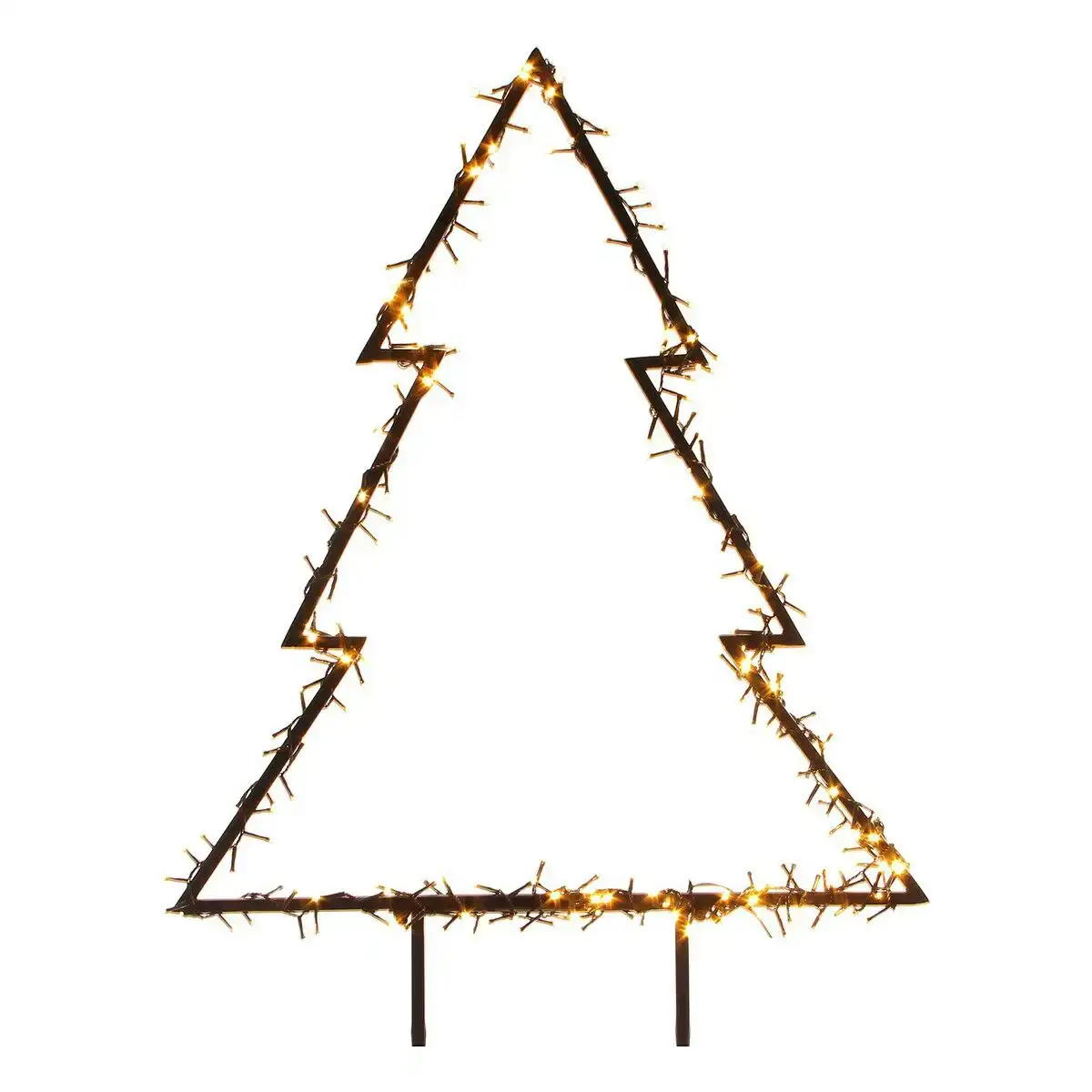 Figure decorative de jardin luca arbre silhouette de lumieres multicouleur vert tendre metal 220 v 53 x 75 cm_4415. DIAYTAR COTE D'IVOIRE - Votre Portail vers l'Extraordinaire. Parcourez nos collections et découvrez des produits qui vous emmènent au-delà de l'ordinaire, créant une expérience de shopping mémorable.