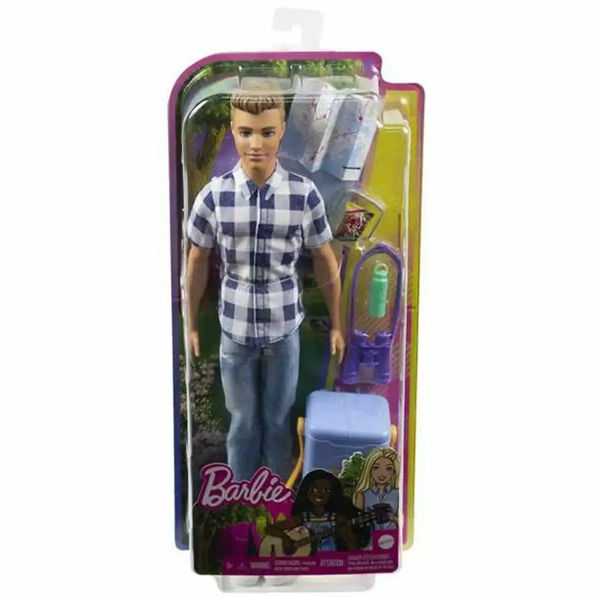 Figurine barbie hhr66 plastique 7 pieces _9105. DIAYTAR COTE D'IVOIRE - Votre Passage vers le Raffinement. Plongez dans notre univers de produits exquis et choisissez des articles qui ajoutent une touche de sophistication à votre vie.
