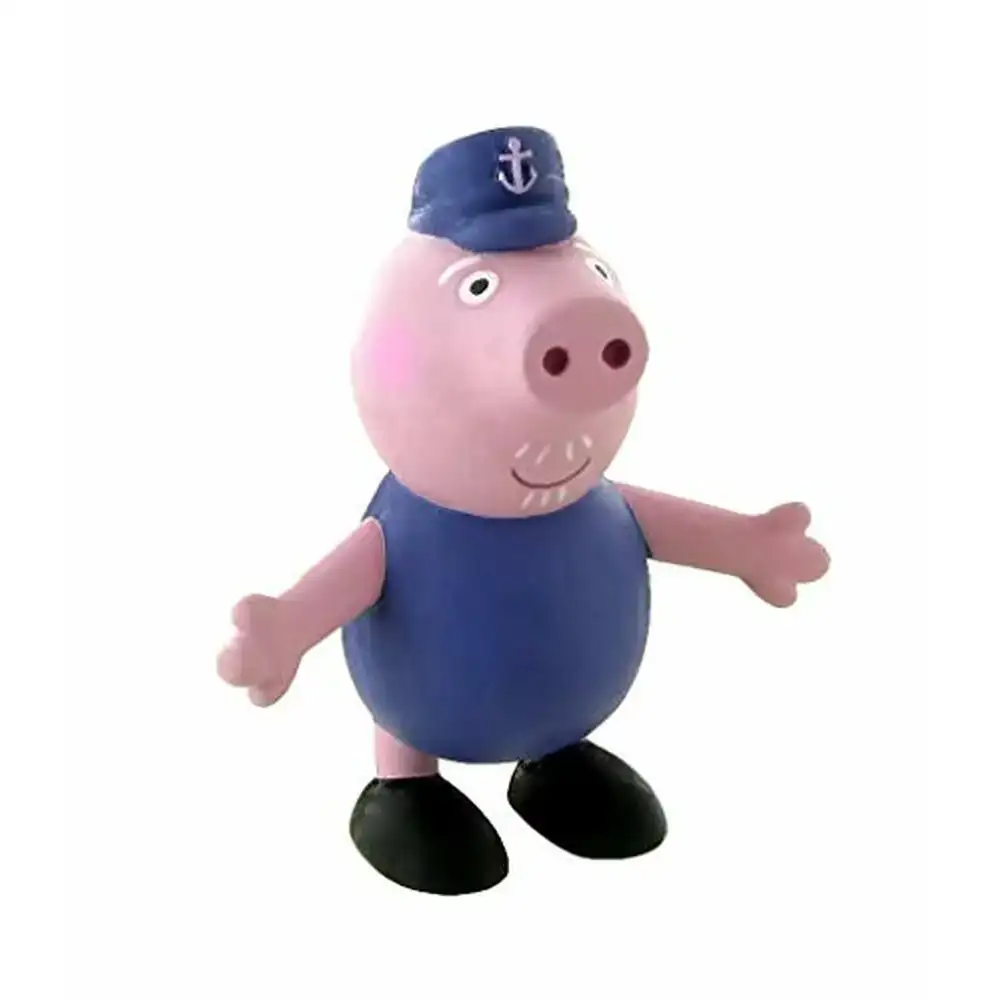 Figurine comansi grandfather peppa pig_9971. Bienvenue chez DIAYTAR COTE D'IVOIRE - Où Chaque Article Est une Découverte. Naviguez à travers nos offres et laissez-vous surprendre par des trésors cachés qui enrichiront votre vie.