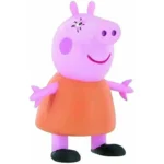 Figurine comansi mother peppa pig_6551. DIAYTAR COTE D'IVOIRE - Où Chaque Achat Raconte une Histoire. Explorez notre boutique en ligne et créez votre propre narration à travers notre diversité de produits, chacun portant une signification unique.